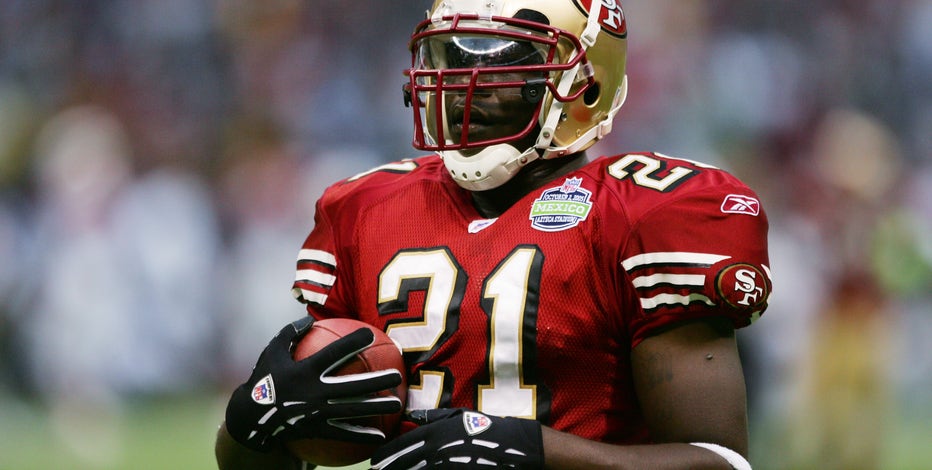 Former NFL RB Frank Gore faces simple assault charge in New Jersey