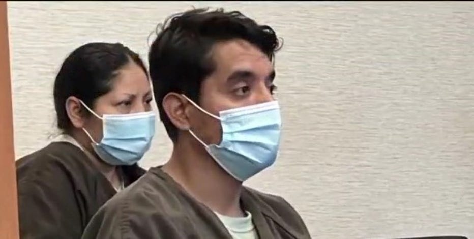Couple pleads guilty to 'Baby Brandon' kidnapping case