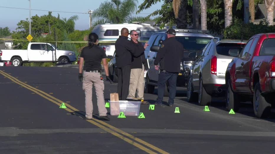 Man killed in shootout with Oakley police, department says