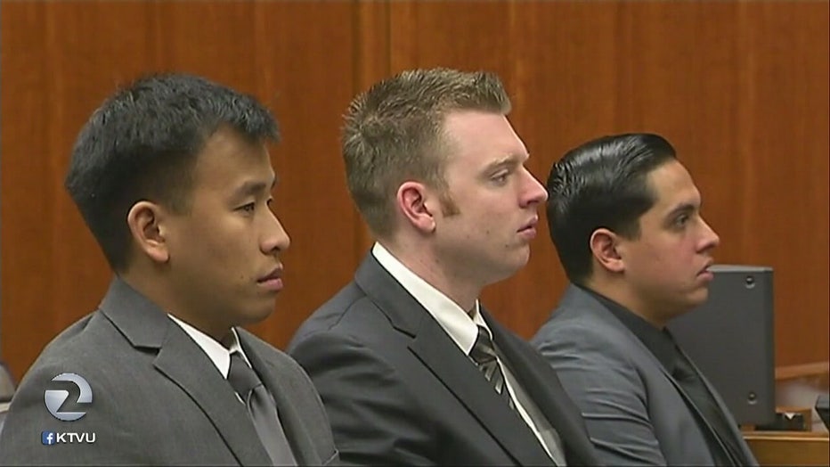 Murder Convictions Overturned For Santa Clara County Deputies Who Beat ...