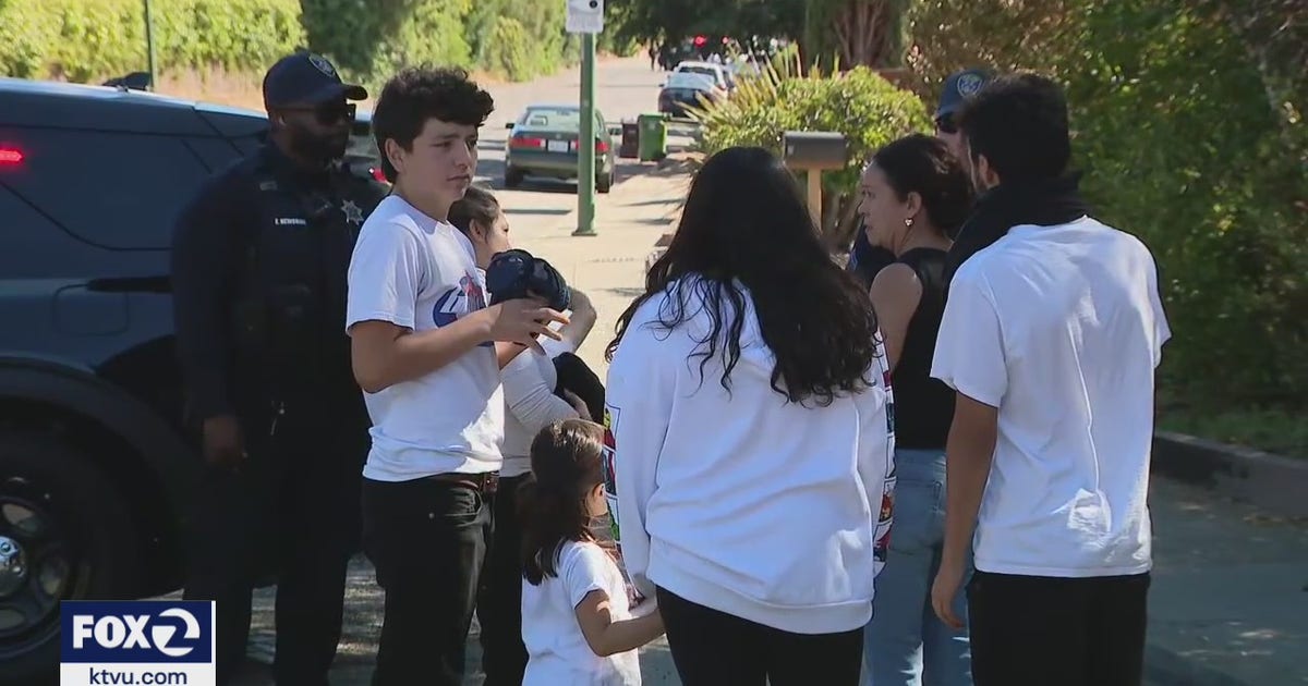 Oakland school shooting injures 6 | KTVU FOX 2