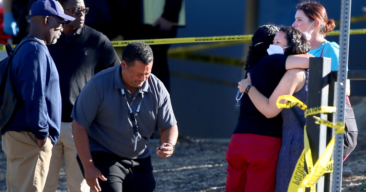 Oakland school campus shooting was likely gang-related; 6 victims ...