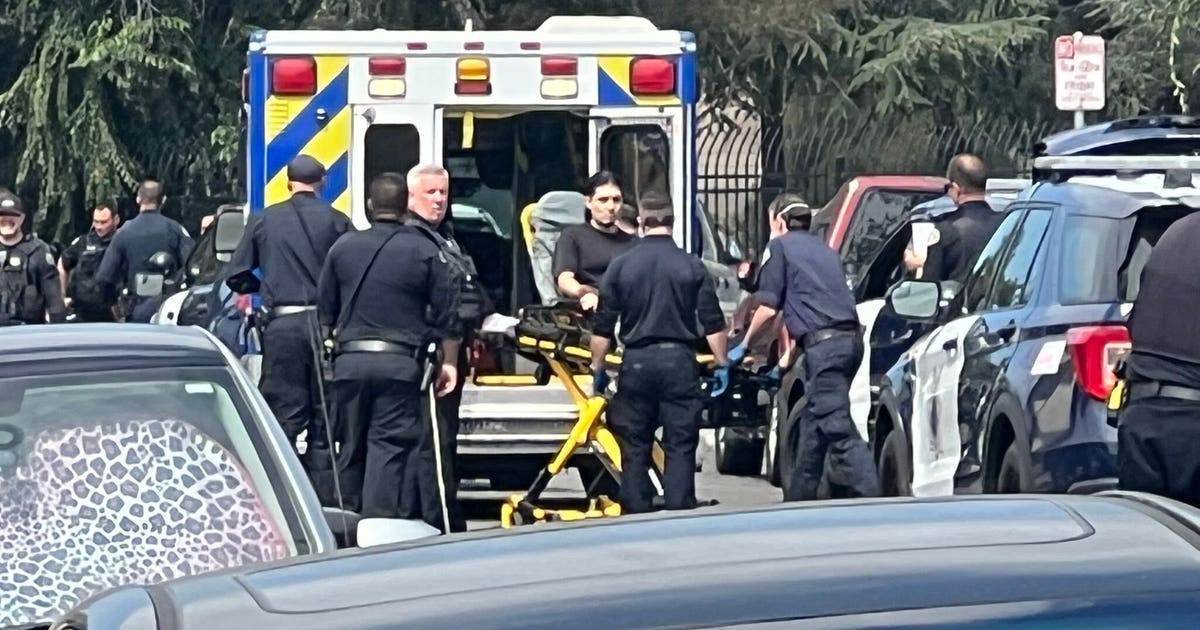 San Jose stabbing suspect arrested after barricading himself in ...