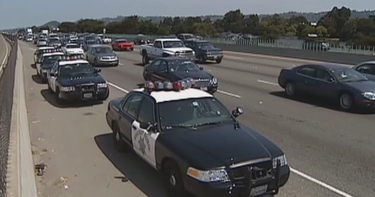 California Highway Patrol arrests over 600 drunk drivers Labor Day ...