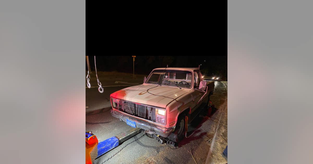 Santa Rosa man arrested, charged with felony DUI, hit-and-run for ...