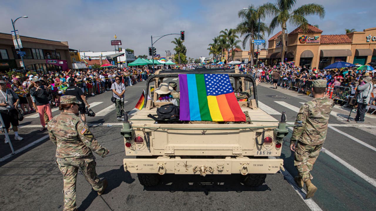 New CA law reinstates benefits of veterans discharged under Don't Ask Don't Tell - Vimarsana News