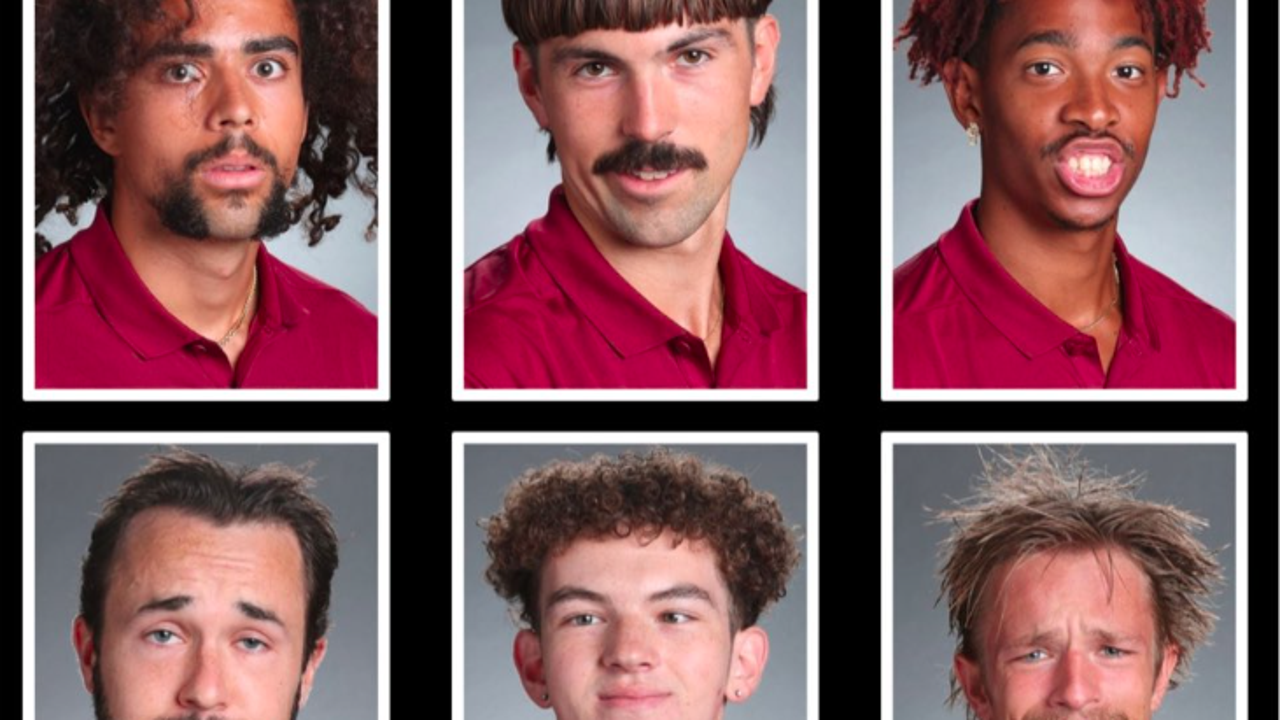 These Santa Clara Men's Cross County team pictures are everything you need - Vimarsana News