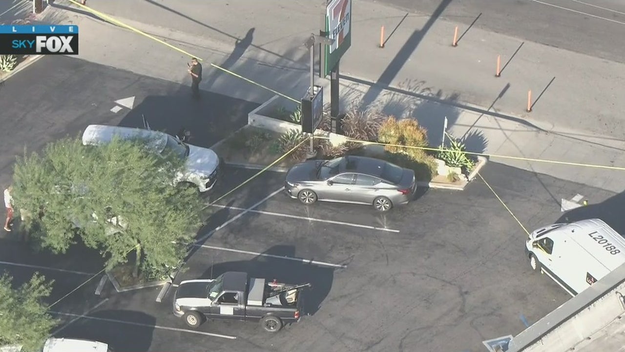 Guard shot during attempted robbery of armored truck in Carson