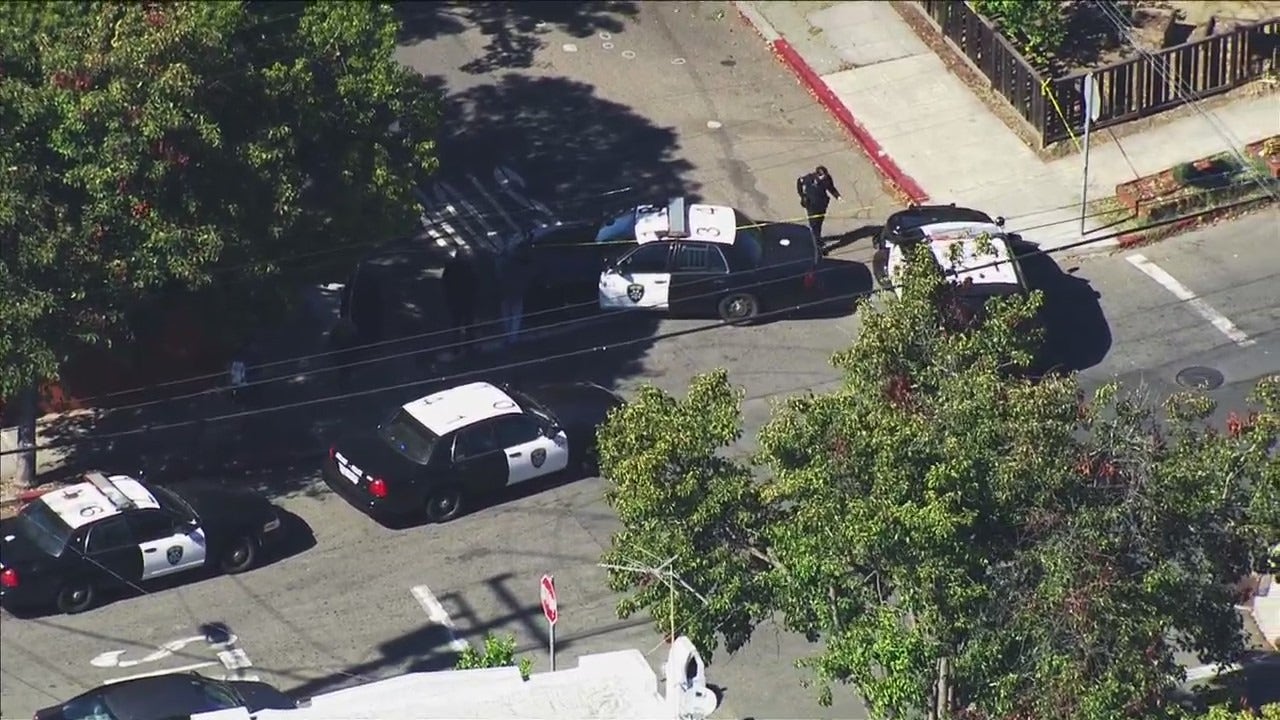 Oakland Shooting: 2 People Wounded Near 39th Avenue | KTVU FOX 2