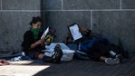 Lawsuit demands San Francisco stop homeless camp sweeps