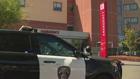 Guard dies of injuries after shot outside San Leandro Kaiser