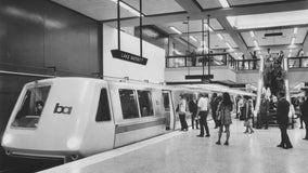 BART's 50 Year Anniversary: Transit agency's half-century of service