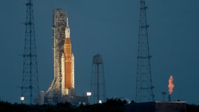 NASA's Artemis I launch delayed again because of tropical forecast