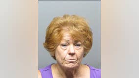 74-year-old woman arrested for murder in Oakley