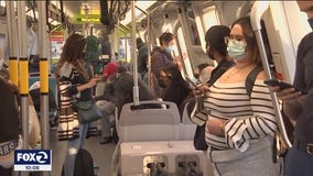 COVID: BART mask requirement set to end October 1