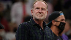 NBA suspends Suns owner Robert Sarver for 1 year, fines him $10 million