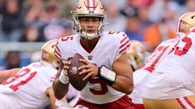 49ers QB Trey Lance ready to turn the page after week 1 loss