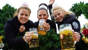 Germany’s Oktoberfest returns after 2-year hiatus