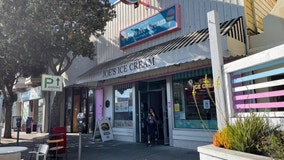 San Francisco ice cream shop gets a scare, but there are no redevelopment plans