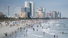 Labor Day forecast: Scorching temperatures, rain could bring sad end to summer for millions