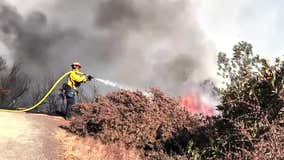 Mosquito Fire grows to over 41,000 acres, 10% contained