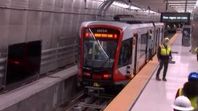 San Francisco's Central Subway will open soon: here's when you can ride it