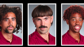 These Santa Clara Men's Cross County team pictures are everything you need