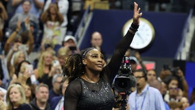 US Open: Serena Williams loses to Ajla Tomljanovic