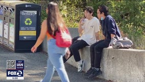 UC Berkeley-area crimes concern students, parents