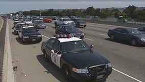 California Highway Patrol arrests over 600 drunk drivers Labor Day weekend