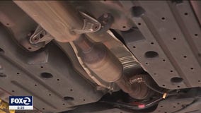 Catalytic converter thieves targeted by new California laws