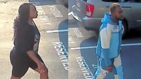 Video captures couple stealing French bulldog 'Bruno' in San Leandro