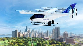 Flying taxi experts come to SFO's world conference