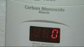 Carbon monoxide exposure most likely led to death of two people