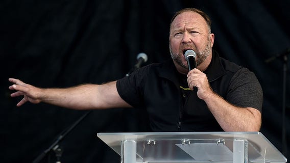 Alex Jones' 2nd Sandy Hook defamation trial set to begin in Connecticut