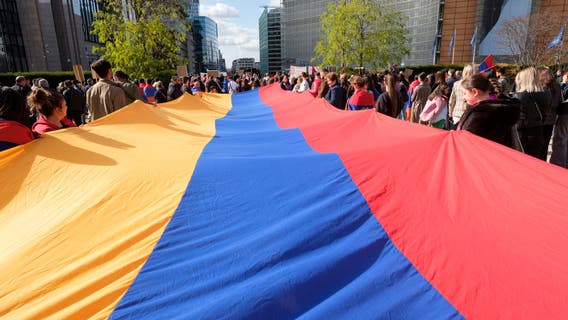 Azerbaijan violated ceasefire three times within a week, Armenian Ministry of Defence reports