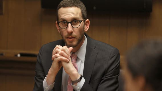 Sen. Scott Wiener receives bomb threat targeting home, Capitol office