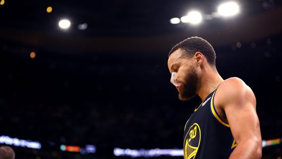 Steph Curry reveals the Warriors discussed a blockbuster trade for Kevin Durant