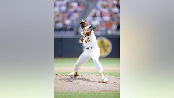 Dave Stewart reflects on growing up in Oakland ahead of A's jersey retirement