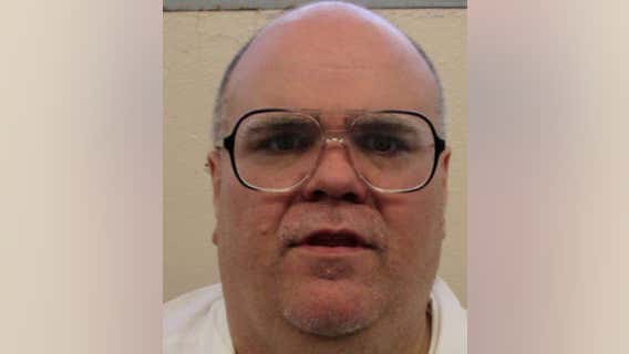 Alabama halts execution because of time, IV access concerns