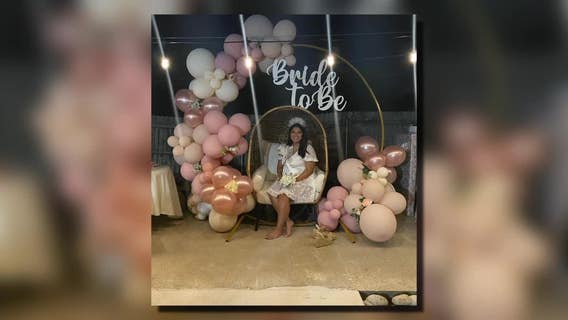 Fort Worth woman dies days before her wedding after suspected DWI crash
