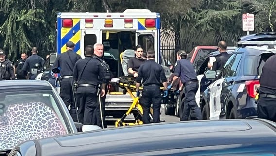 San Jose stabbing suspect arrested after barricading himself in apartment