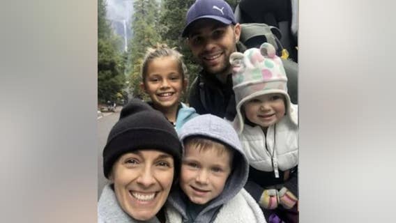 Outpouring of support for San Jose family, after son killed, daughters injured in Labor Day crash