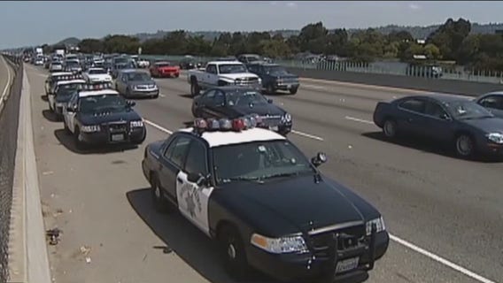 California Highway Patrol arrests over 600 drunk drivers Labor Day weekend