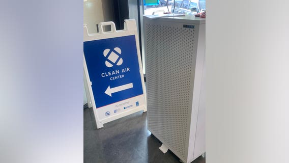 California's first Clean Air Center launches in San Francisco's Bayview District