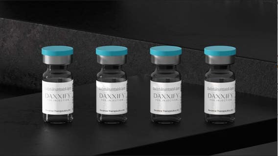FDA OKs Daxxify, an anti-wrinkle injection and Botox competitor
