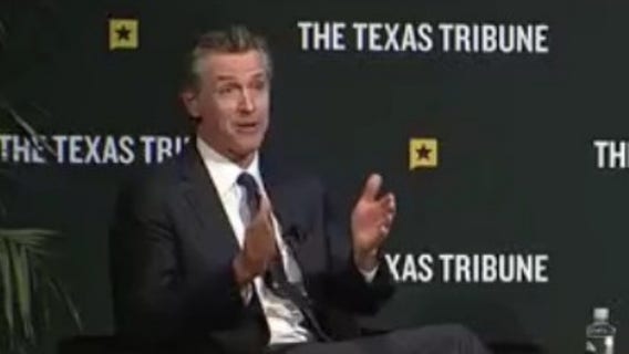 Governor Gavin Newsom denies presidential run in 2024