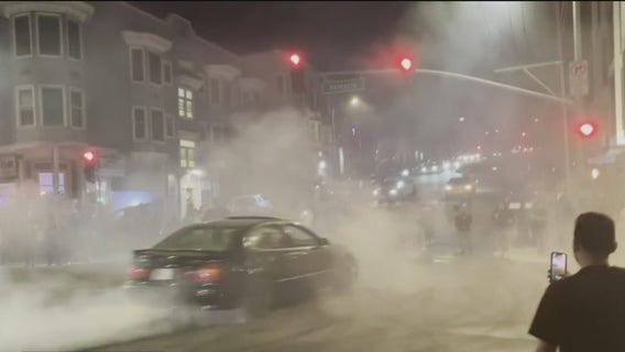 5 supervisors want to authorize police drone use to deter sideshows