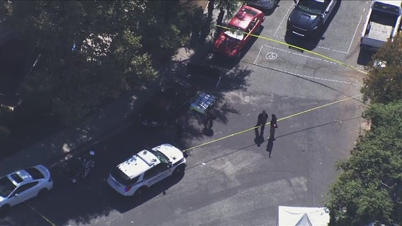 Woman stabbed to death on San Carlos street, suspect arrested