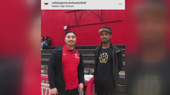 Vallejo High football coach recovering after shot outside school